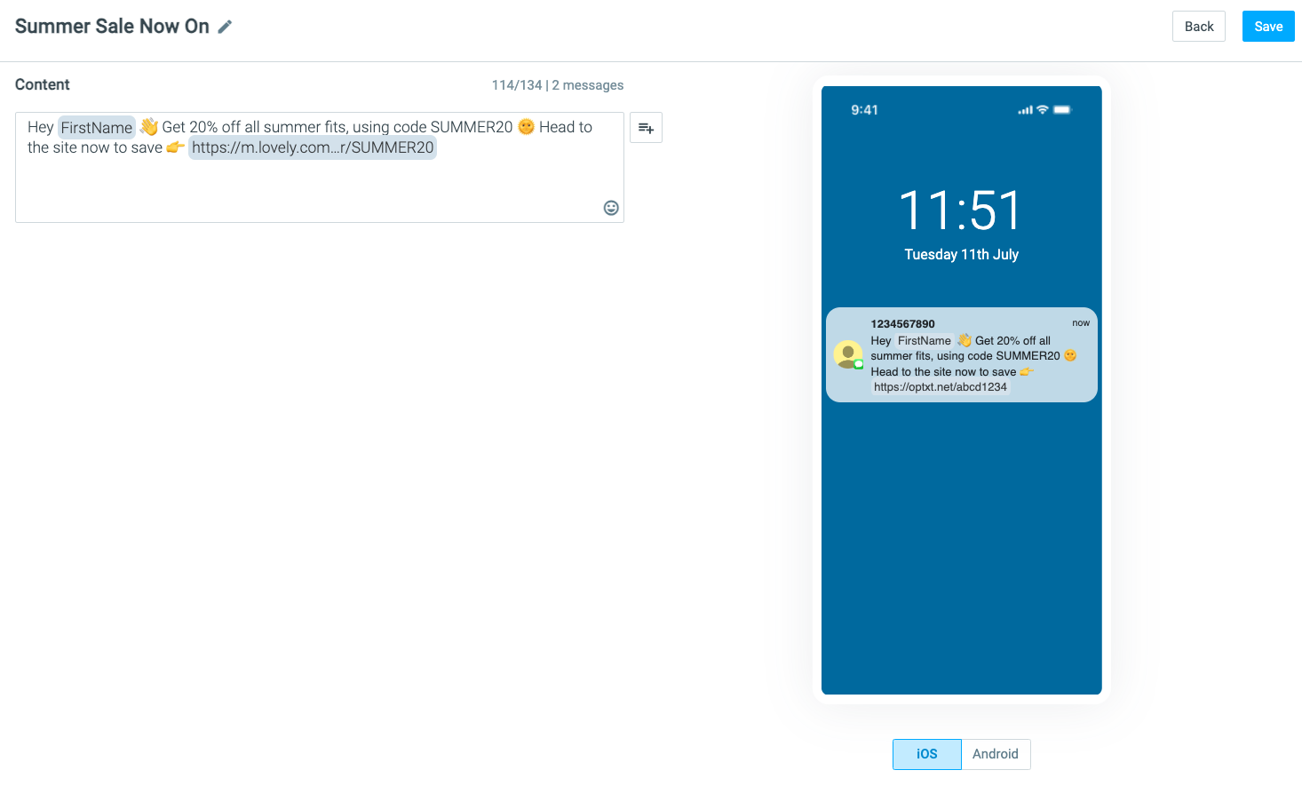 Screen