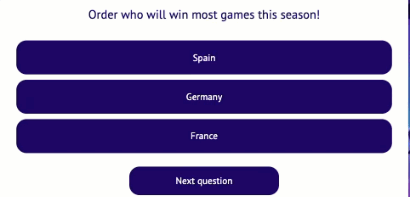 Ranking Question.gif